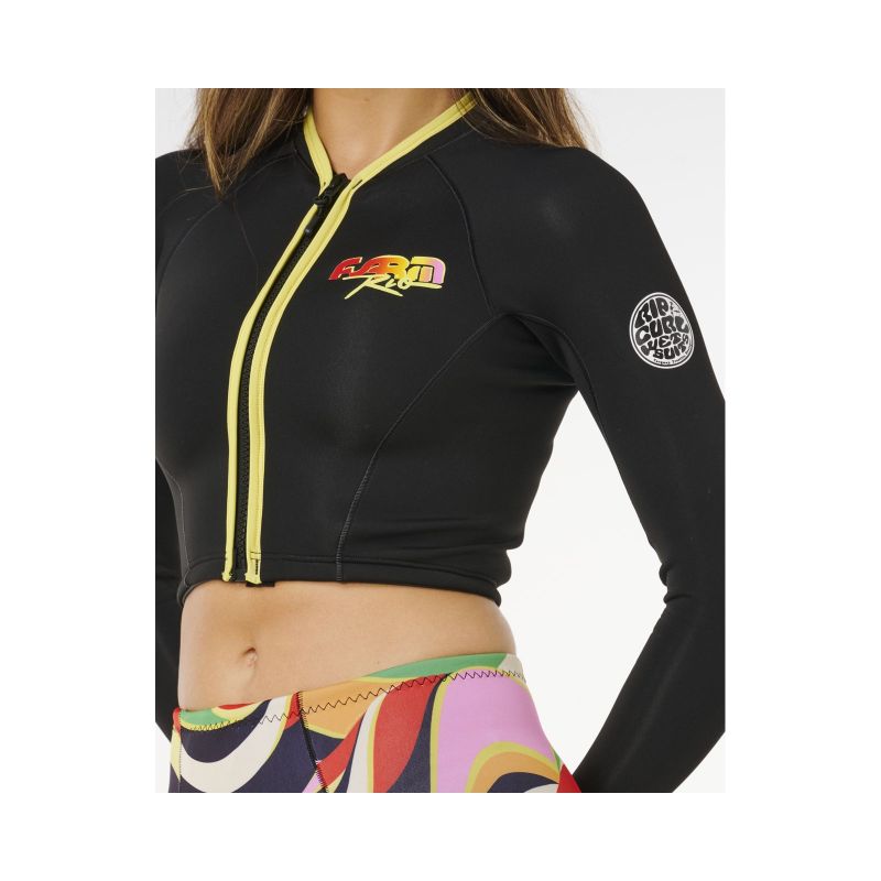 Women's shorts RIP CURL G-Bomb 1.5 B/Leg Shorts multicolor Rip Curl