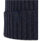 Beanie BUFF KNITTED BEANIE NORVAL NIGHT BLUE