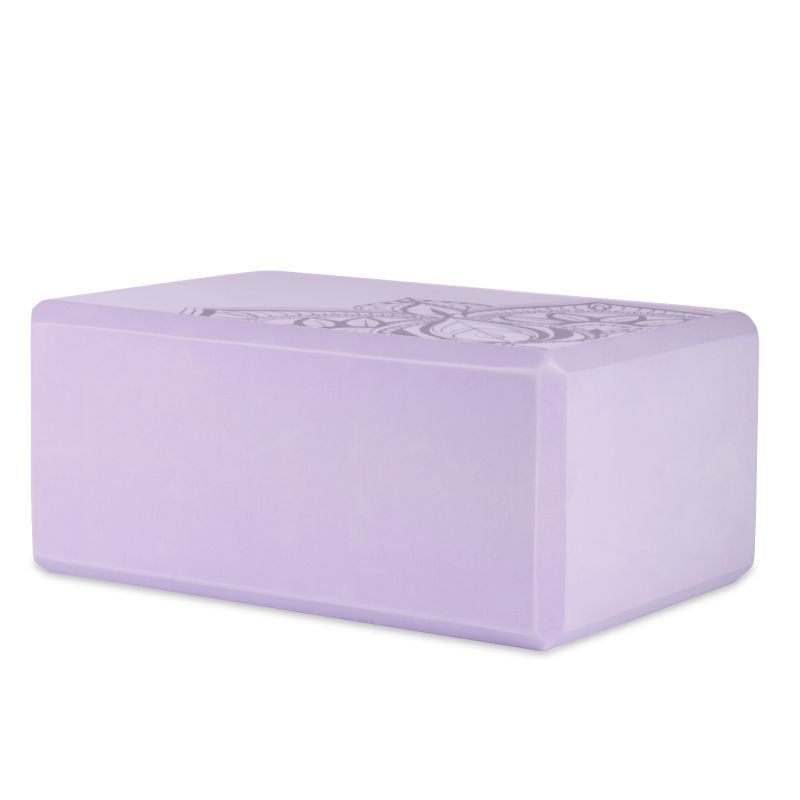 GAIAM Lilac Point 63748 foam Yoga Cube Accessories/Training equipment Your Sports Performance