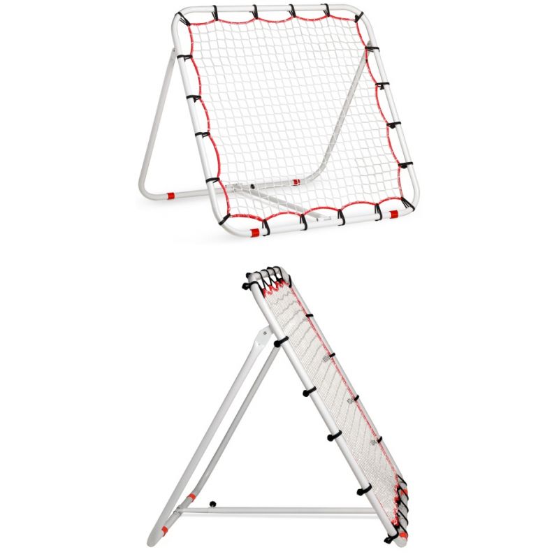 Rebounder frame with Yakimasport 100011 mesh Accessories/Training equipment Yakima