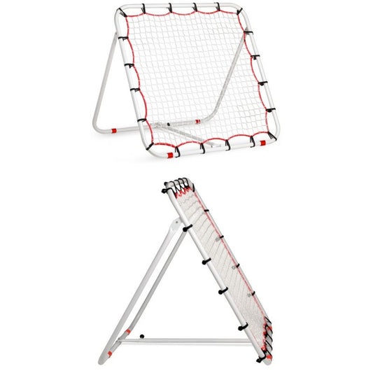 Rebounder frame with Yakimasport 100011 mesh Accessories/Training equipment Yakima