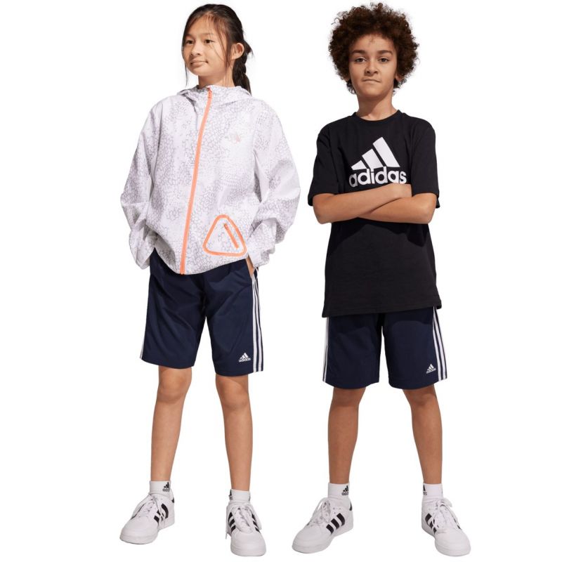 Adidas Essentials 3-Stripes Woven Jr IC6822 shorts Clothing/Training Adidas