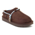 D.FRANKLIN NORDIC LITE CLOG TAN 426017-CHOC