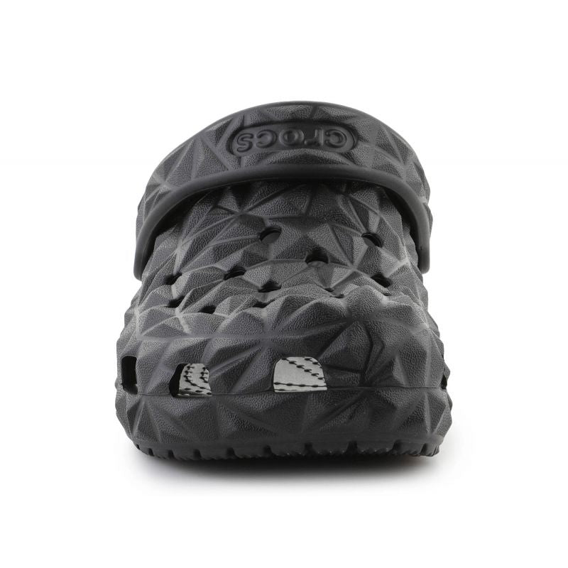 Crocs Classic Geometric Clog K Jr 209572-001 flip-flops
