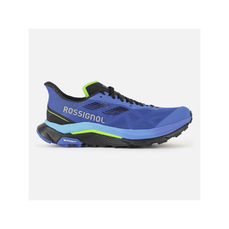 ROSSIGNOL Vezor Men’s Running Shoes, Blue