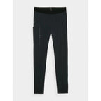Men's quick-drying running leggings 4F 4FWAW24TFTIM270-22S *Kategoria tymczasowa Your Sports Performance