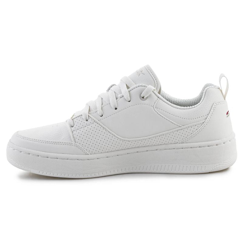 Skechers Sport Court Ottoman M 232472-WHT shoes Footwear/Lifestyle/Skechers Skechers