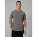 Men's regular plain T-shirt 4F 4FRSS26TTSHM3990-24M 4f