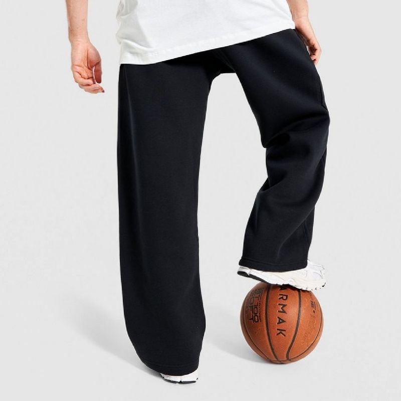 Air Jordan Oversized Graphic Sweatpants Black - II2319-010