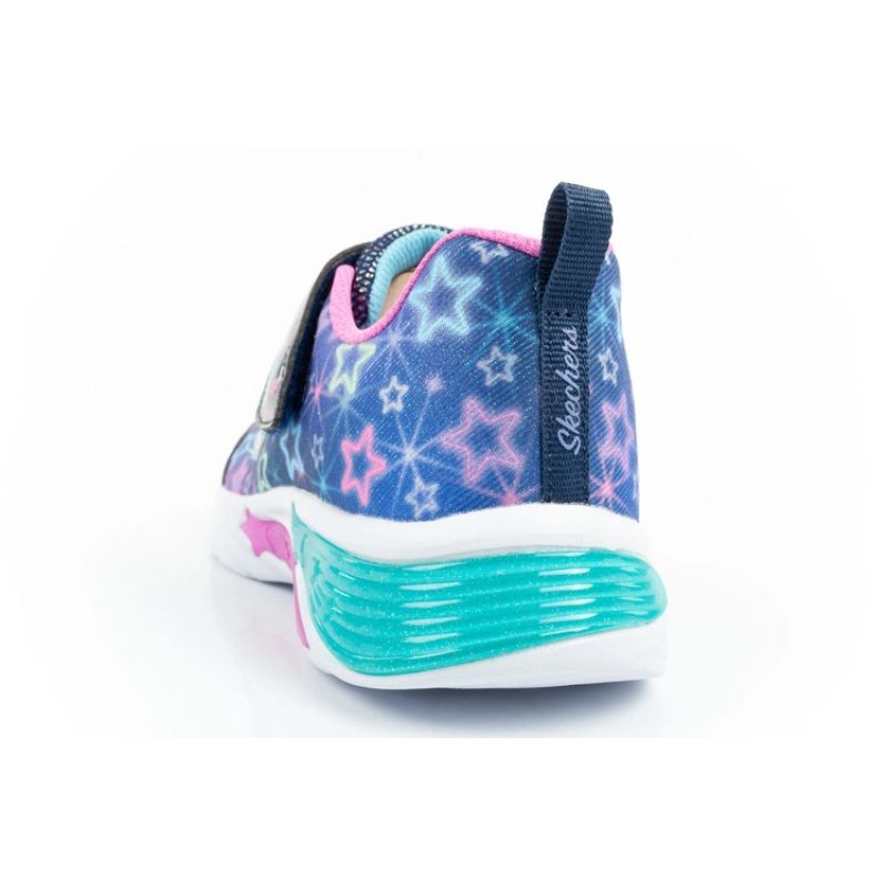 Skechers Star Sparks Jr 302324L/NVMT shoes Footwear/Lifestyle/Skechers Skechers