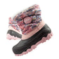 Lee Cooper winter boots children's insulated snow boots for girls In preparation Your Sports Performance