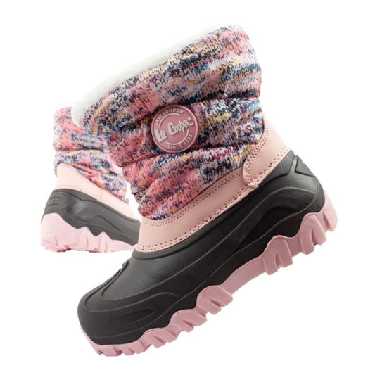 Lee Cooper winter boots children's insulated snow boots for girls In preparation Your Sports Performance