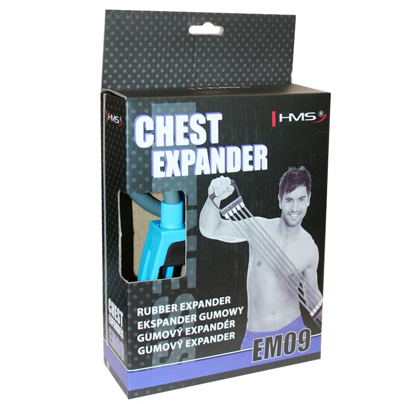 HMS EM09 expander 17-30-009 Accessories/Training equipment Your Sports Performance