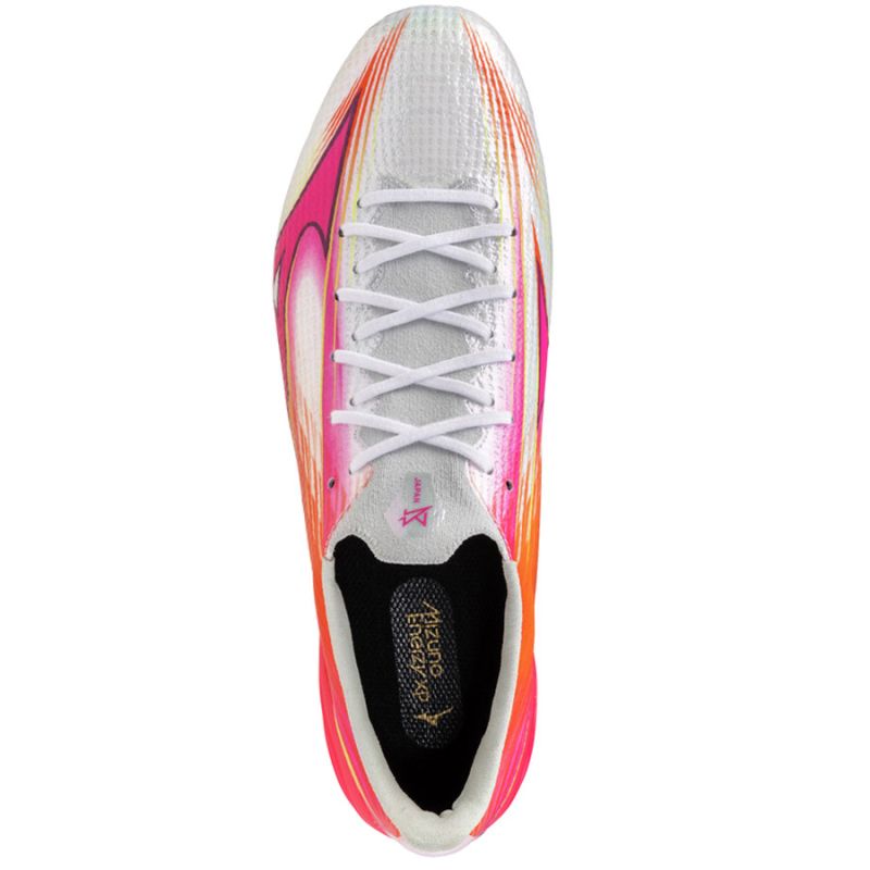 Mizuno Morelia Alpha III Elite Japan FG shoes P1GA266264 To be categorized Your Sports Performance