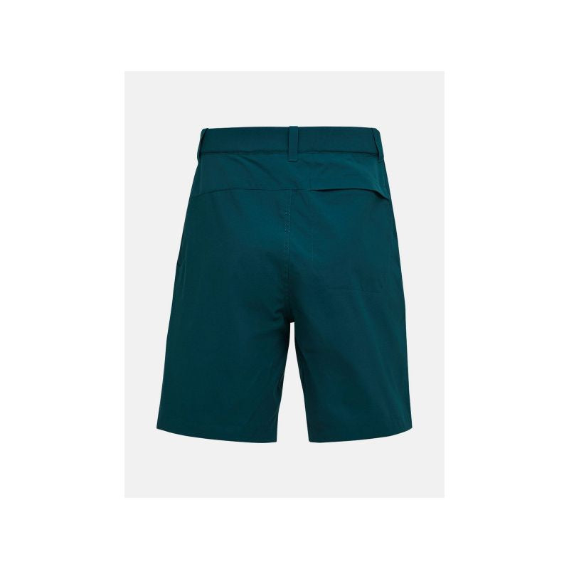 PEAK PERFORMANCE M Iconiq Shorts, green