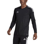 Adidas Tiro 23 Competition Long Sleeve M HL0008 goalkeeper shirt Clothing/Football Adidas