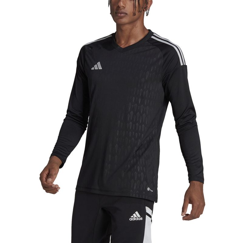 Adidas Tiro 23 Competition Long Sleeve M HL0008 goalkeeper shirt Clothing/Football Adidas
