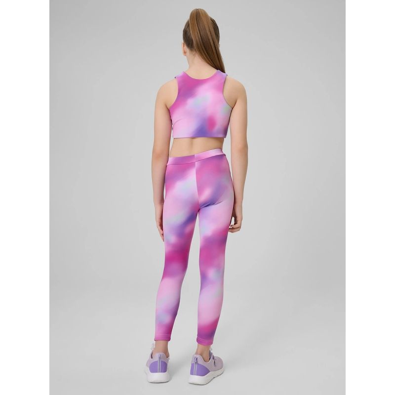 FNK 4F JUNIOR Leggings 4FJRSS26TFTIF519-90A