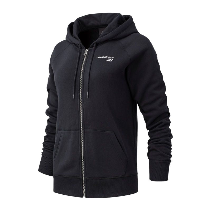 New Balance Classic Core Fleece Fashion F BK M WJ03806BK sweatshirt Clothing/Lifestyle/New Balance New Balance