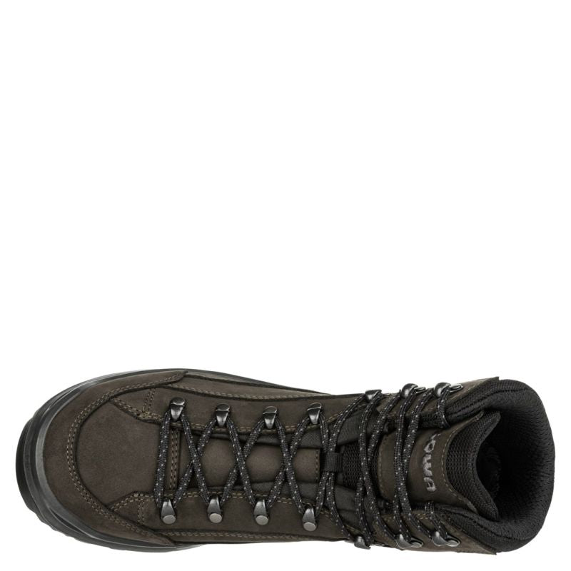 Renegade GTX mid-dunkelbraun-schwarz-uk 9.5 shoes (44) LOWA Odzież militarna/Buty Your Sports Performance