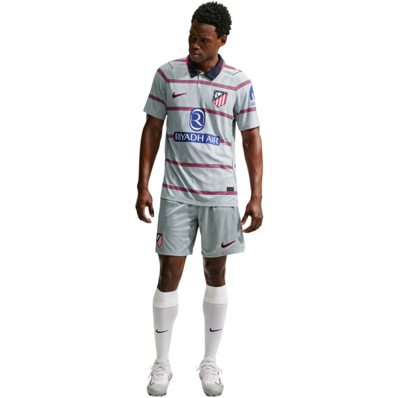 Nike Atlético Madrid Match 2026/27 Men's Jersey Gray II6637 087