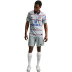 Nike Atlético Madrid Match 2026/27 Men's Jersey Gray II6637 087