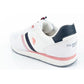 US Polo ASSN shoes. IN NOBIK003A-WHI Footwear/Lifestyle Your Sports Performance