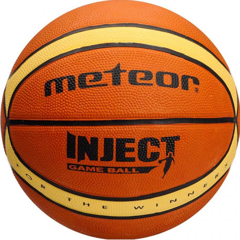 Meteor Inject Basketball 14 size 6 07071