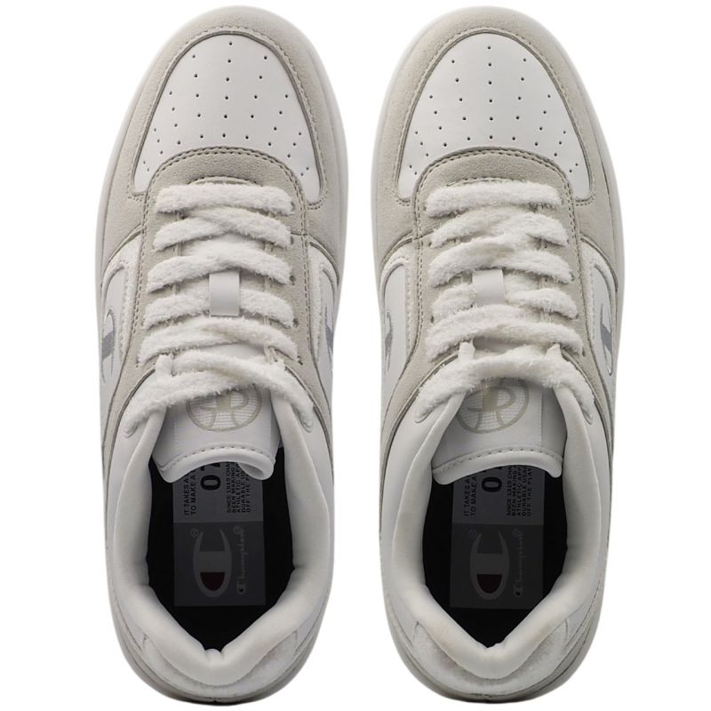 Champion Foul Play PLat Velor Low Cut W S11702 ES002 shoes Footwear/Lifestyle/Champion Your Sports Performance