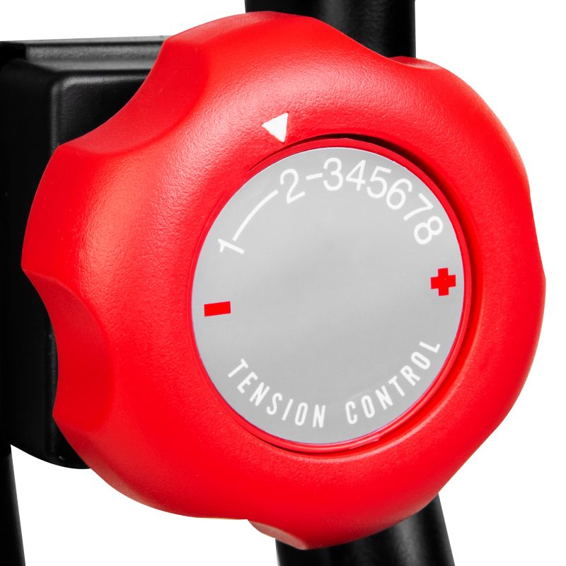 Spokey XFIT+ 941424 folding magnetic bike Accessories/Training equipment/Rowery, orbitreki Your Sports Performance