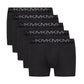 Michael Kros 5-pack Stretch Factor M 6BR1T10035 boxers Clothing/Lifestyle/Calvin Klein Your Sports Performance
