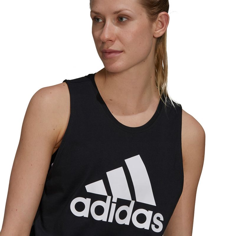Tee adidas Essentials Big Logo W GS1359 Clothing/Training Adidas