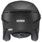 Uvex Instinct visor 20 black men's/women's snowboard helmet (56/6/260/20) In preparation Your Sports Performance