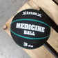 Medicine ball rehabilitation Vinex VMB-L003G 3kg HS-TNK-000008476 Accessories/Balls/Medicine balls Your Sports Performance