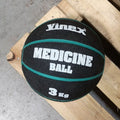 Medicine ball rehabilitation Vinex VMB-L003G 3kg HS-TNK-000008476 Accessories/Balls/Medicine balls Your Sports Performance