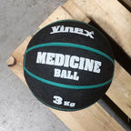 Medicine ball rehabilitation Vinex VMB-L003G 3kg HS-TNK-000008476 Accessories/Balls/Medicine balls Your Sports Performance