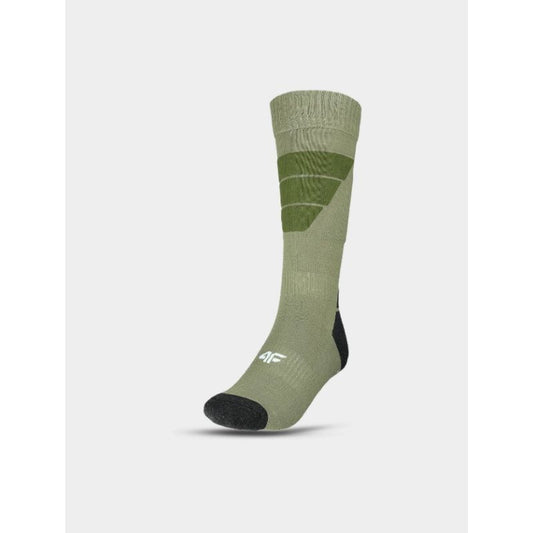 Men's ski socks 4F 4FWAW24UFSOM153-43S *Kategoria tymczasowa Your Sports Performance