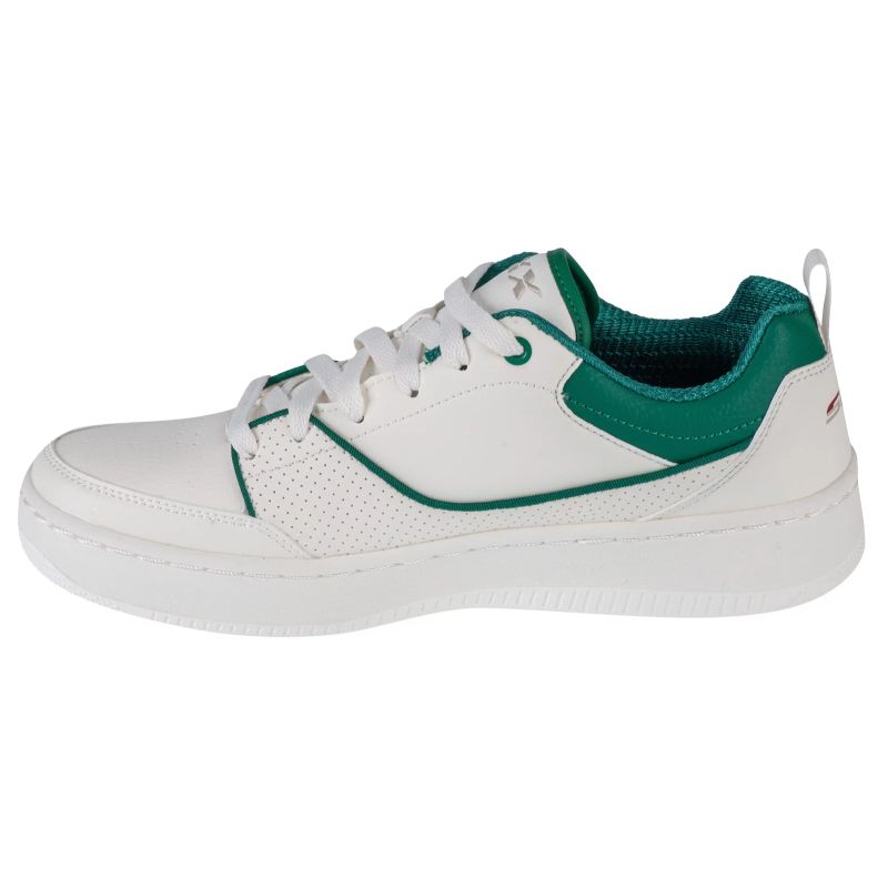 Skechers Sport Court 92 - Ottoman 232472-WGR White 41 In preparation Your Sports Performance