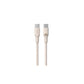 Havit Type C Cable CB6284 2.0m (beige) In preparation Your Sports Performance