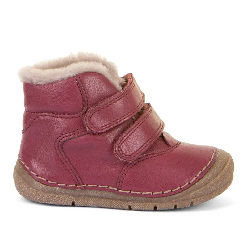 Froddo children's winter ankle boots, insulated, made of natural leather, lightweight In preparation Your Sports Performance