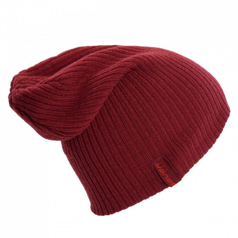Bauer NE Flc Slouch Sr M 1059408 winter hat Clothing/Outdoor/Czapki, szaliki, rękawiczki, maski/Alpinus Bauer