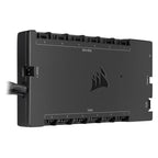 Corsair iCUE Commander Core XT RGB Controller, 6-Channel Fan Speed, Black Chłodzenie/Chłodzenie - akcesoria Your Sports Performance
