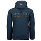 Geographical Norway Royaute GTX 068 M WY2005H/GN-Navy / Black Softshell Jacket Clothing/Outdoor/Geographical Norway Your Sports Performance