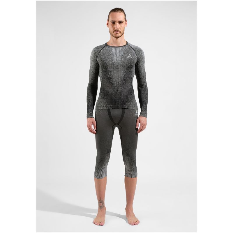 Men’s thermal leggings Odlo BLACKCOMB ECO black