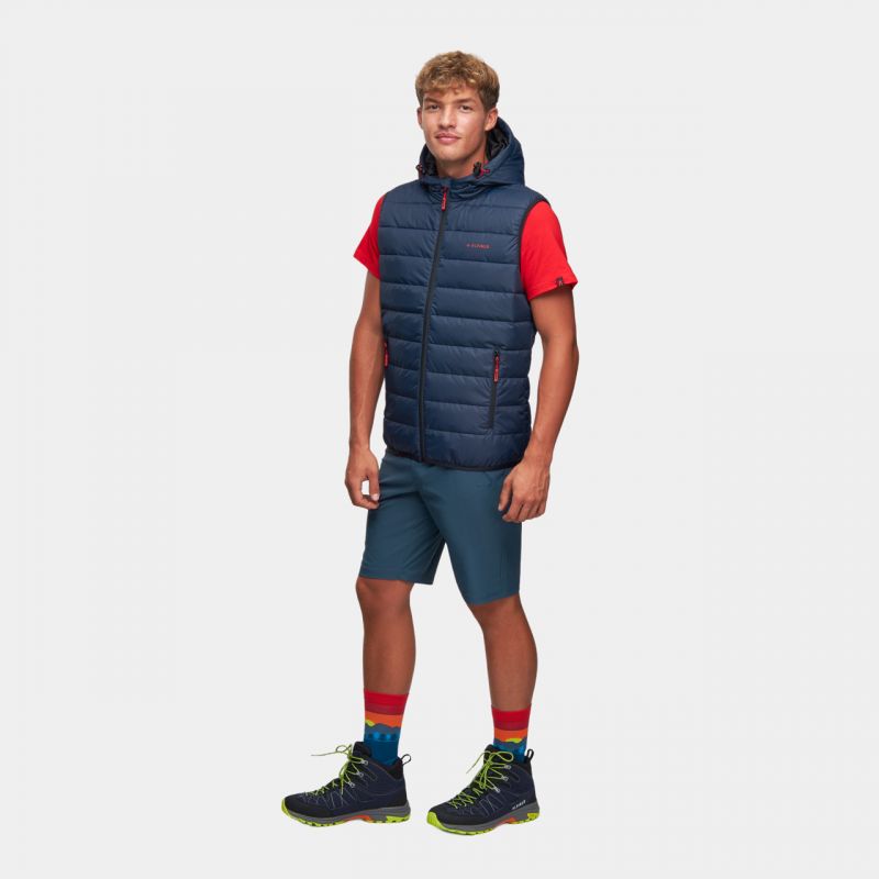 Alpinus Athos Body Warmer M BR43356 Clothing/Outdoor/Alpinus Your Sports Performance