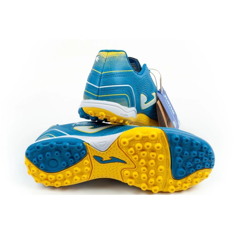 Joma Toledo JR 2604 Turf Football Boots for Kids for Artificial Grass