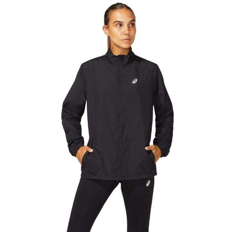 Asics Core Jacket W 2012C341-001 Clothing/Running Asics