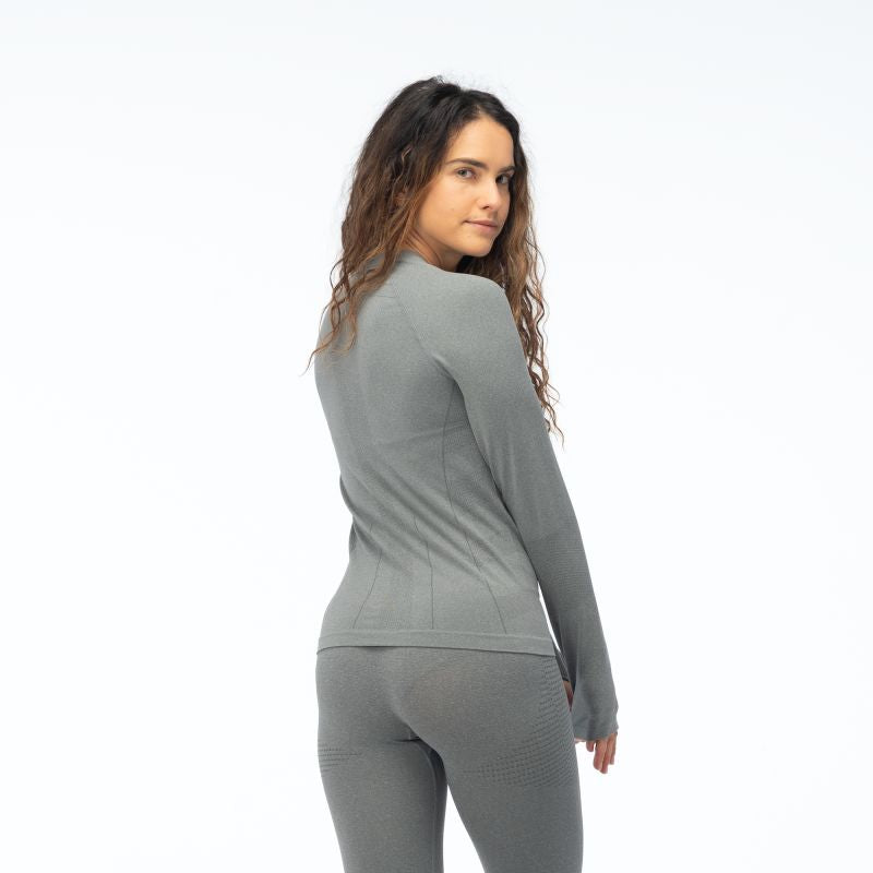 Women's Long Sleeve T-Shirt SARIA WMNS Clothing Your Sports Performance