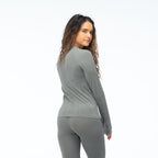 Women's Long Sleeve T-Shirt SARIA WMNS Clothing Your Sports Performance