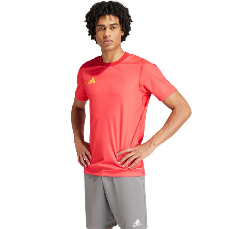 T-shirt adidas Reversible 24 M IS0830 Clothing/Football Adidas